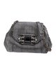Judith Leiber Leather Shoulder Bag