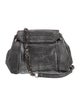 Judith Leiber Leather Shoulder Bag