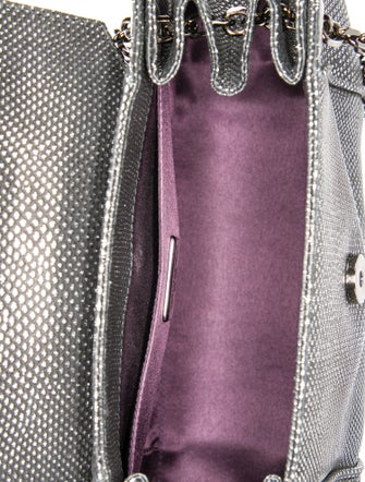 Judith Leiber Leather Shoulder Bag