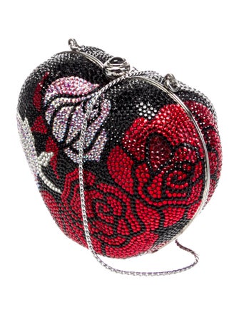 Judith Leiber Crystal Shoulder Bag