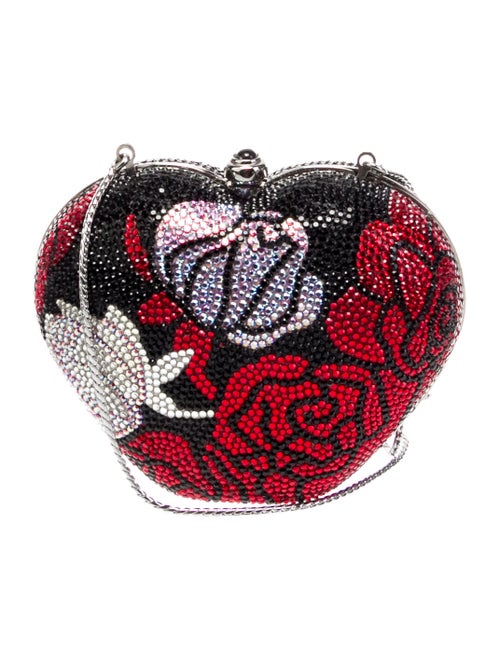 Judith Leiber Crystal Shoulder Bag