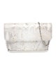 Judith Leiber Python Clutch