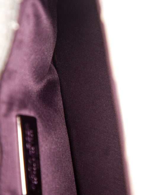 Judith Leiber Python Clutch