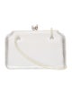 Judith Leiber Crystal Top Handle Bag