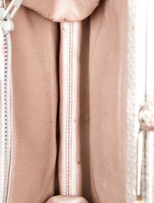 Judith Leiber Crystal Top Handle Bag