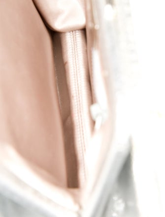 Judith Leiber Crystal Top Handle Bag