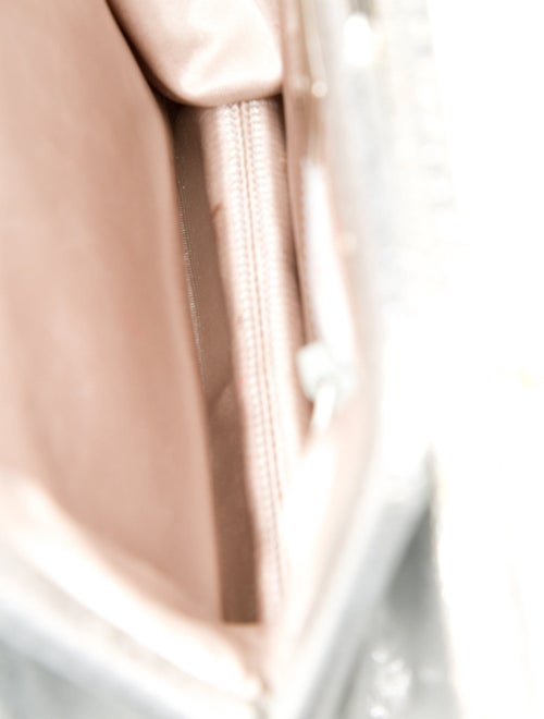 Judith Leiber Crystal Top Handle Bag