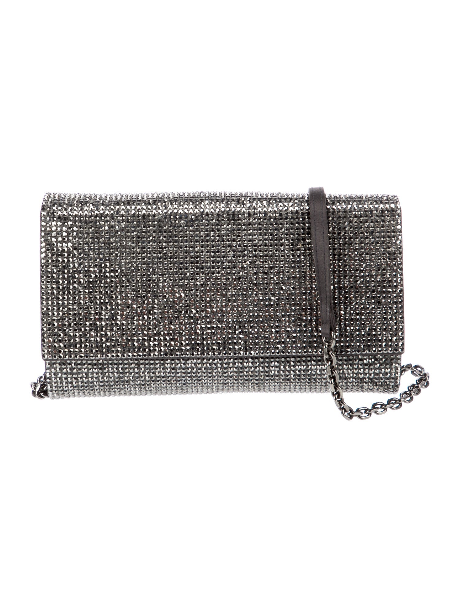 Judith Leiber Crystal Minaudière
