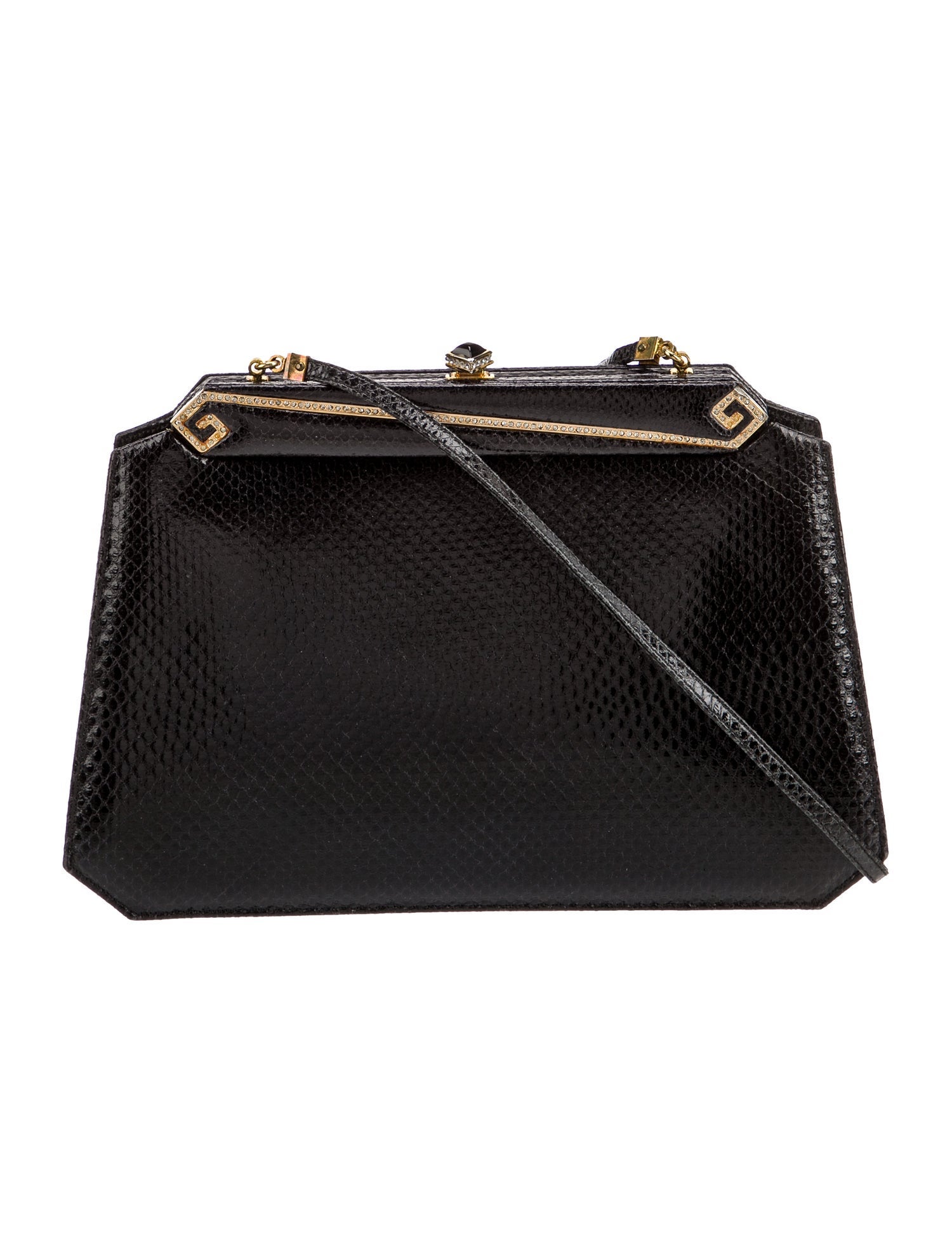 Judith Leiber Karung Crossbody Bag