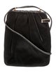 Judith Leiber Satin Shoulder Bag