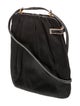 Judith Leiber Satin Shoulder Bag
