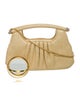 Judith Leiber Leather Evening Bag