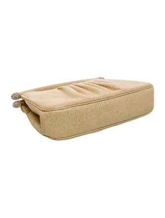 Judith Leiber Leather Evening Bag