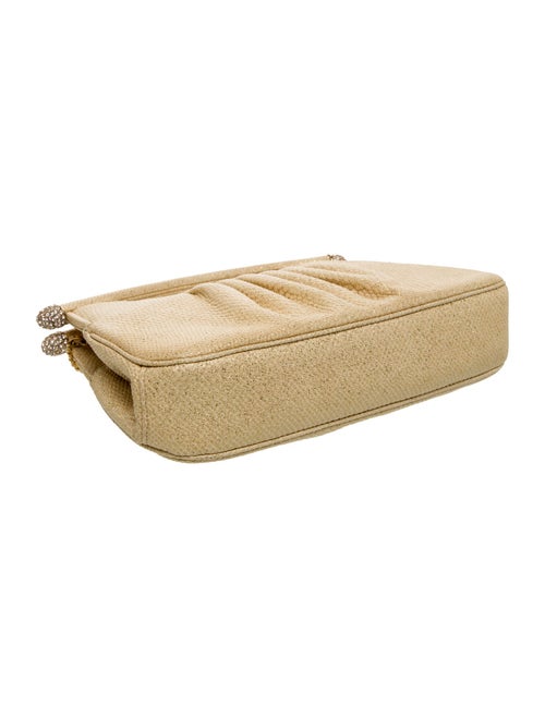 Judith Leiber Leather Evening Bag