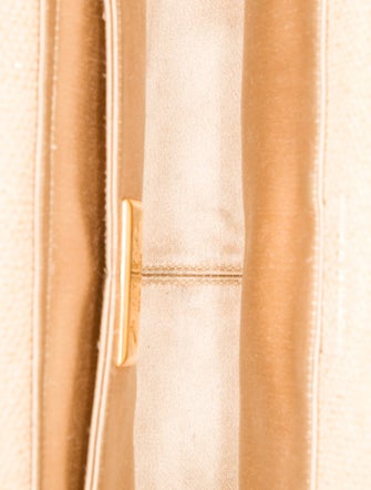 Judith Leiber Leather Evening Bag