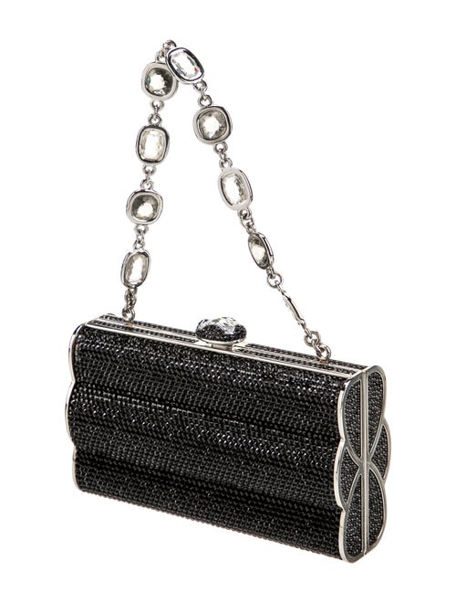 Judith Leiber Crystal Shoulder Bag