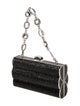 Judith Leiber Crystal Shoulder Bag