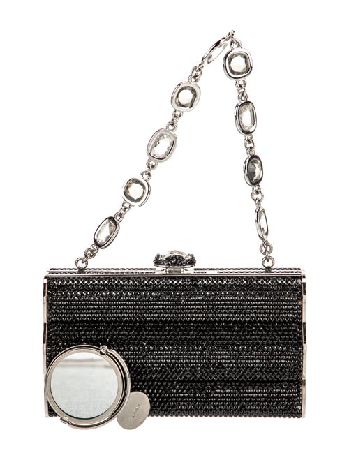 Judith Leiber Crystal Shoulder Bag