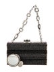 Judith Leiber Crystal Shoulder Bag