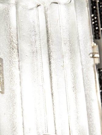 Judith Leiber Crystal Shoulder Bag