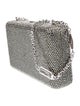 Judith Leiber Crystal Top Handle Bag