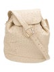 Judith Leiber Ostrich Messenger Bag