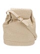 Judith Leiber Ostrich Messenger Bag