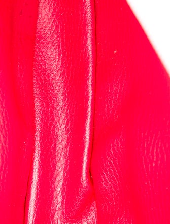 Judith Leiber Leather Messenger Bag