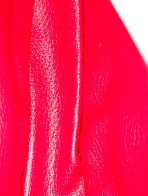 Judith Leiber Leather Messenger Bag