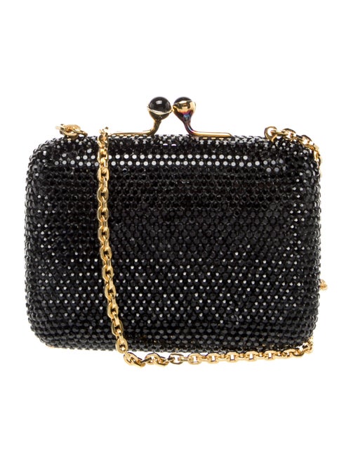 Judith Leiber Crystal Minaudière