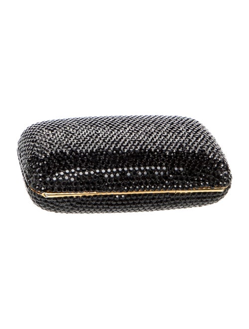Judith Leiber Crystal Minaudière