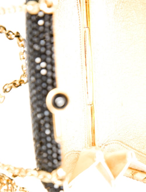 Judith Leiber Crystal Minaudière