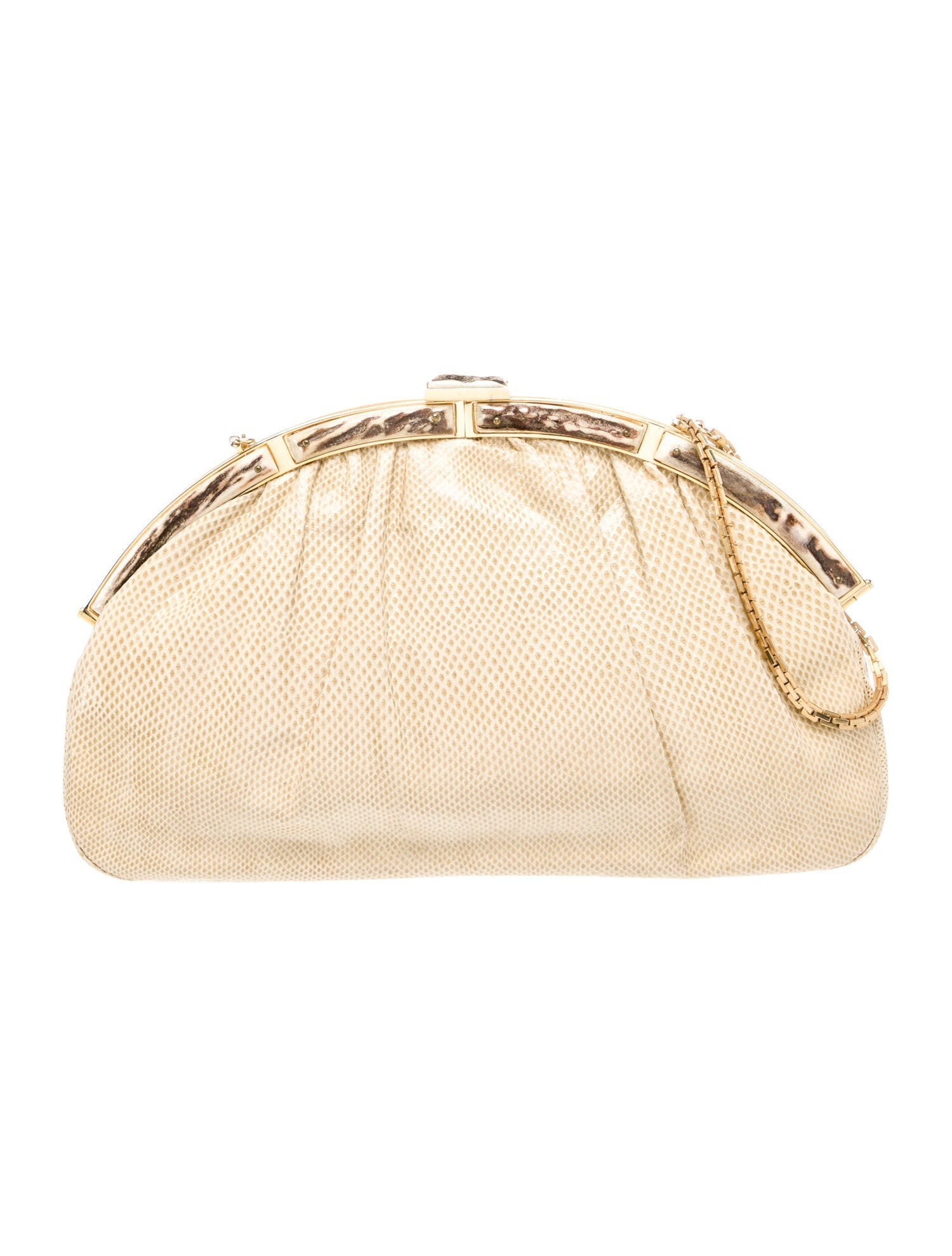 Judith Leiber Karung Evening Bag