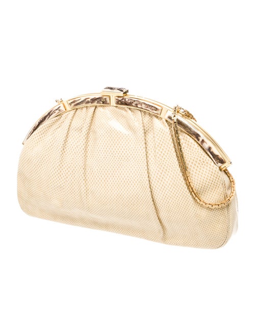 Judith Leiber Karung Evening Bag