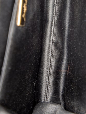 Judith Leiber Leather Evening Bag