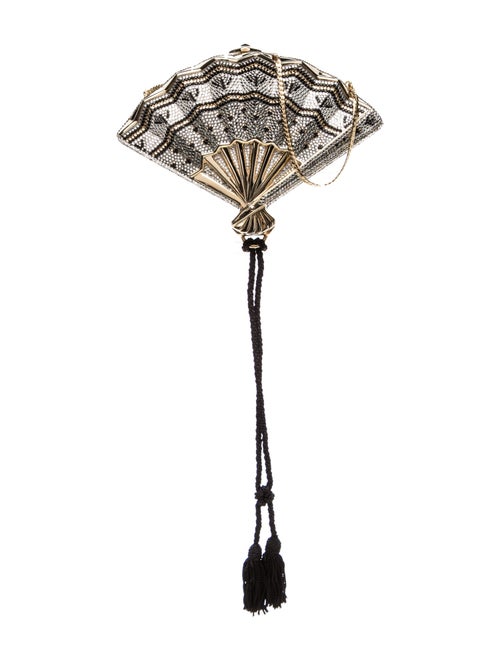 Judith Leiber Crystal Minaudière
