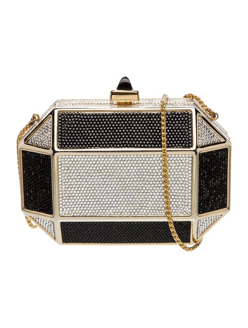 Judith Leiber Crystal Minaudière