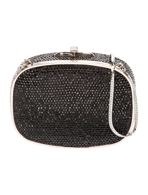 Judith Leiber Crystal Minaudière