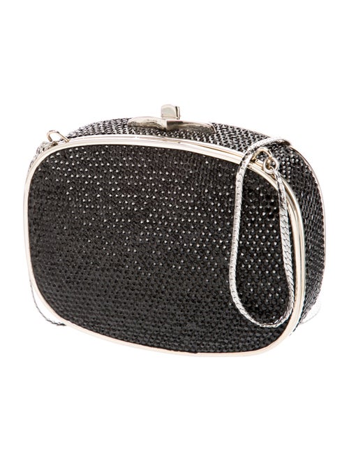 Judith Leiber Crystal Minaudière