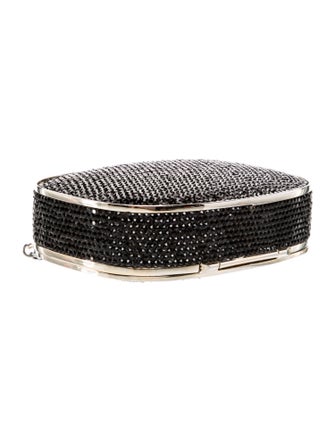 Judith Leiber Crystal Minaudière