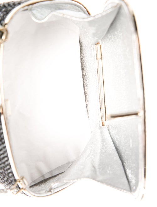 Judith Leiber Crystal Minaudière