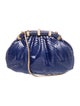 Judith Leiber Snakeskin Evening Bag