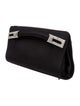 Judith Leiber Satin Clutch