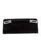 Judith Leiber Satin Clutch