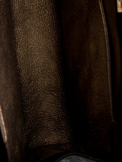 Judith Leiber Satin Clutch