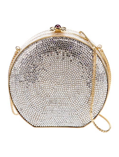 Judith Leiber Crystal Evening Bag