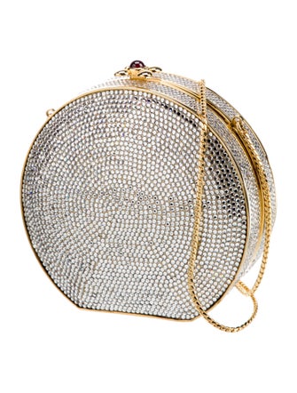 Judith Leiber Crystal Evening Bag