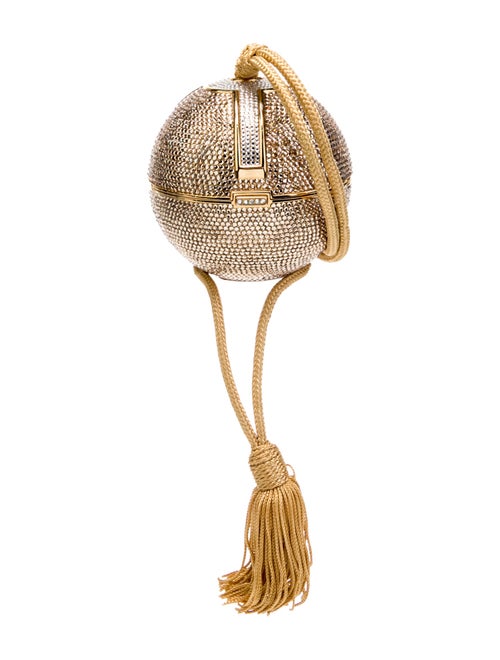 Judith Leiber Crystal Minaudière