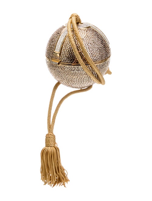 Judith Leiber Crystal Minaudière