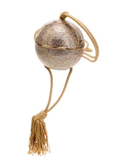 Judith Leiber Crystal Minaudière